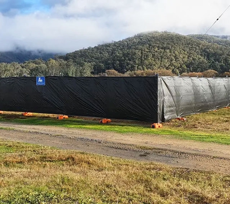 A Plus Temporary Fencing