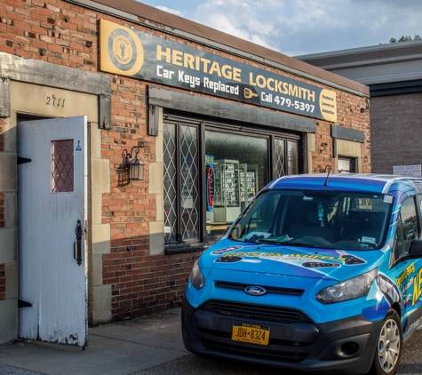 Heritage Locksmith | Keys on Wheels - Buffalo, NY