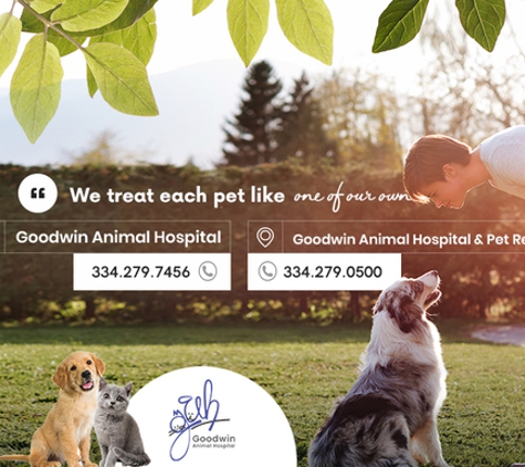 Goodwin Animal Hospital - Montgomery, AL