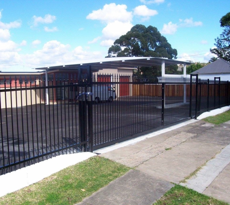 Hancock Speedway - Lambton, NSW