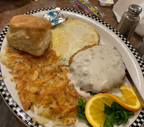 Black Bear Diner - Buena Park, CA