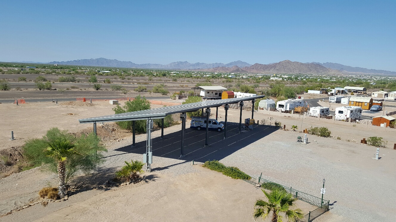 Park Place RV Park 250 N Riggles Ave, Quartzsite, AZ 85346 ...