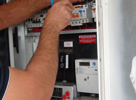 Tape Electrical - Edithburgh, SA