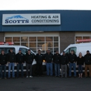 Scott's Heating and Air Conditioning - Air Conditioning Service & Repair