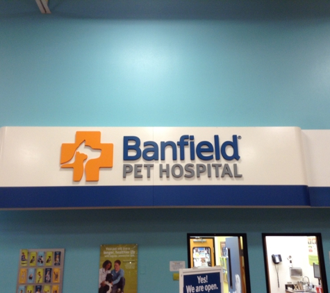 Banfield Pet Hospital - Woodstock, GA