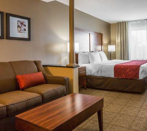 Comfort Suites Victorville-Hesperia - Victorville, CA