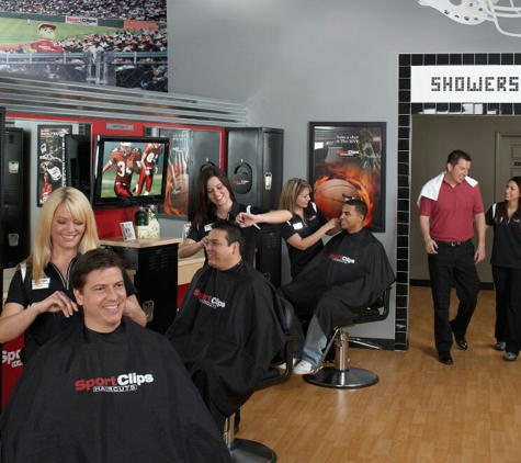 Sport Clips - Fair Oaks, CA