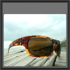 Ocean Waves Sunglasses