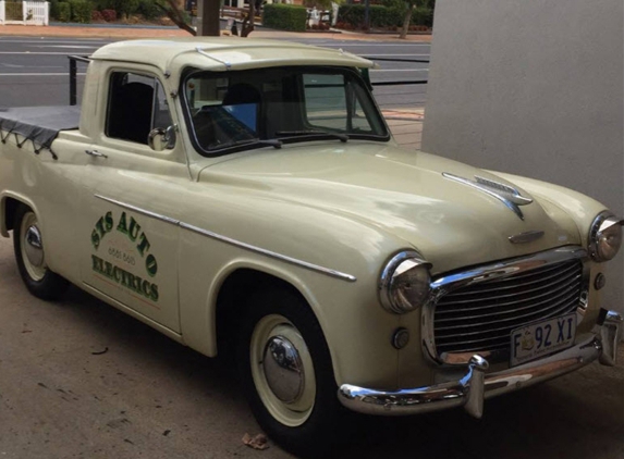 STS Auto Electrics Pty Ltd - Dubbo, NSW. STS Auto Electrics