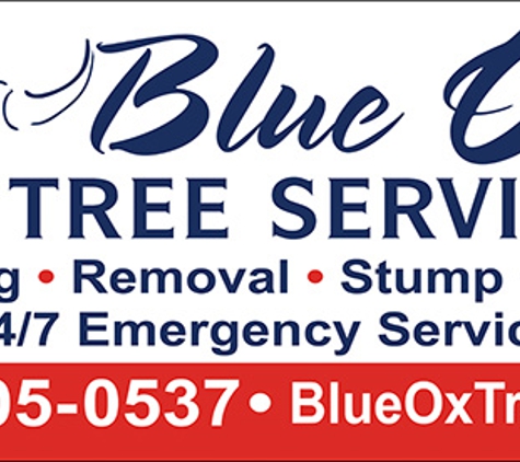 Blue Ox Tree Service - Lincoln, NE