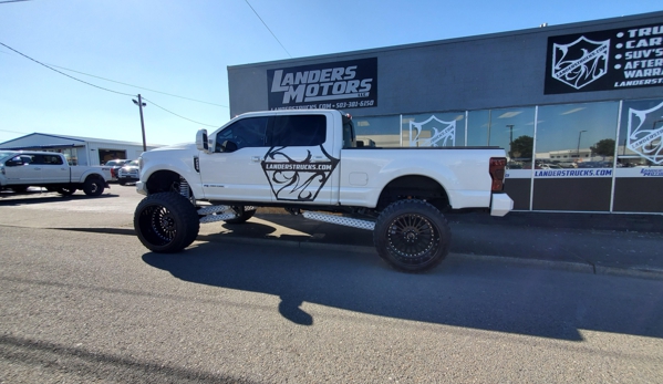 Landers Motors - Gresham, OR