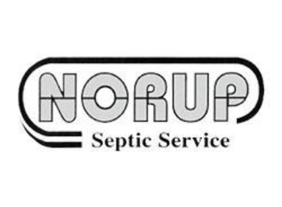 Norup Septic Service