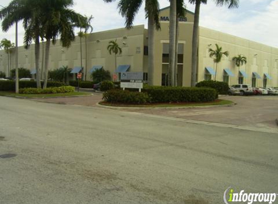 Apple Express Courier Inc - Doral, FL