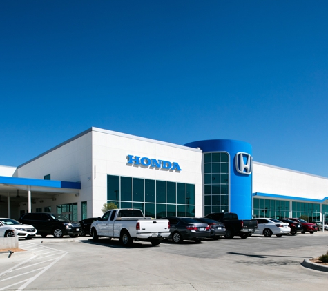 Huggins Honda - North Richland Hills, TX