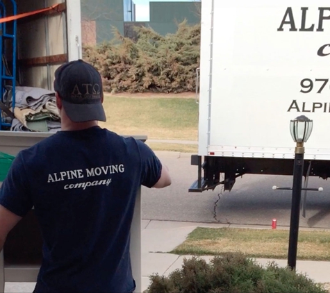 Alpine Moving Company - Fort Collins, CO