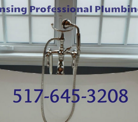 Lansing Professional Plumbing - Lansing, MI