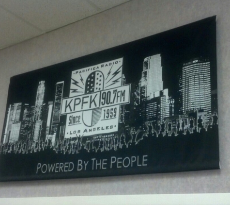 Kpfk - Studio City, CA