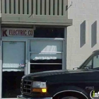 K Electric Co Inc