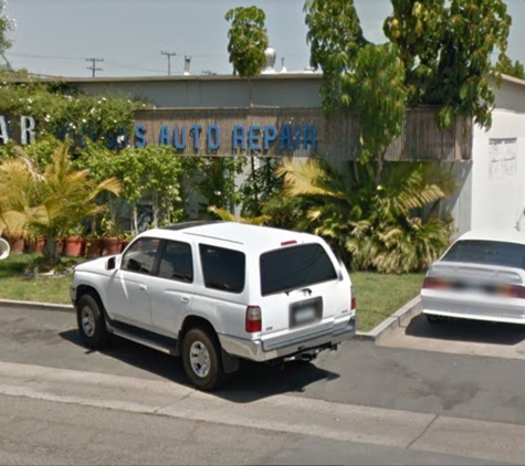 Ortegas auto repair - Santa Ana, CA