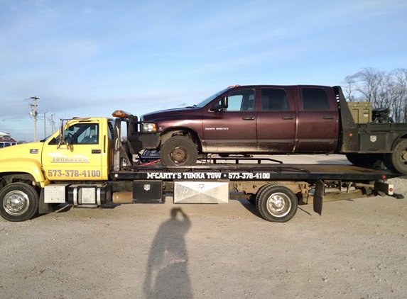 McCarty's Tonka Tow - Versailles, MO