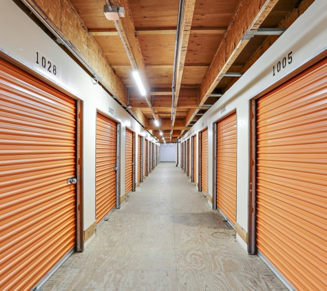 A-1 Self Storage - Oceanside, CA. Interior Storage units