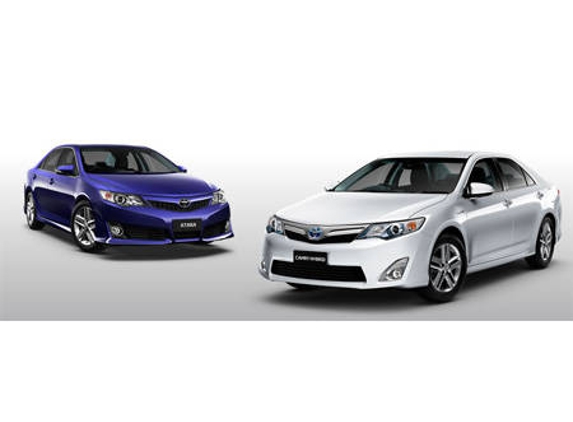 Cardiff Toyota - Cardiff, NSW