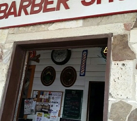 The Barber Shop - Dripping Springs, TX