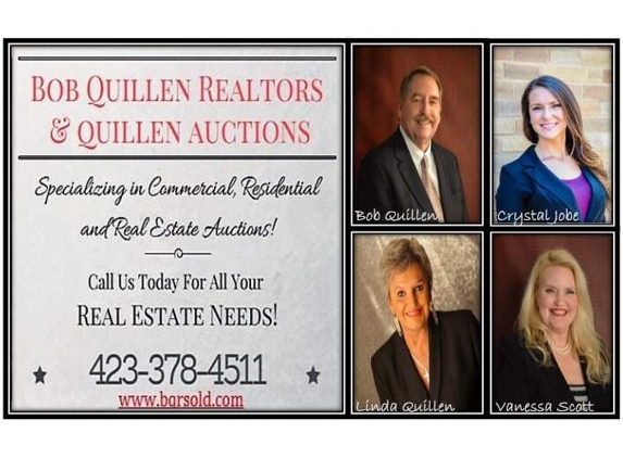 Bob Quillen Realtors - Kingsport, TN