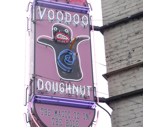 Voodoo Doughnut - Portland, OR
