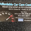 Affordable Car Care Center gallery