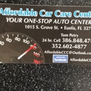 Affordable Car Care Center - Auto Repair & Service