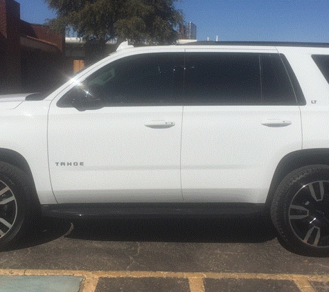 Barbara's Custom Window Tinting - Lubbock, TX