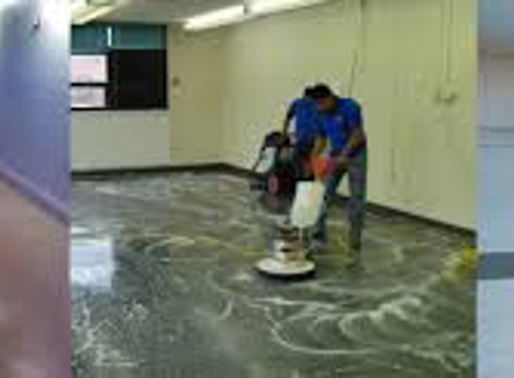 Building Floor Services - Marietta, GA