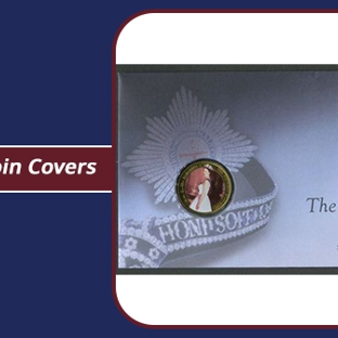 Prospect Stamps & Coins - Blacktown, NSW. Stamp & Coin Covers