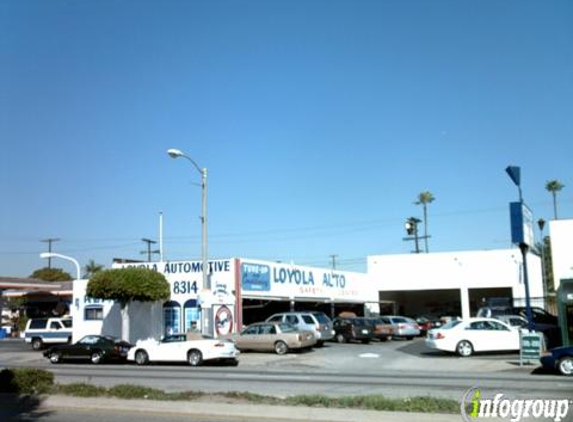 Loyola Automotive - Los Angeles, CA