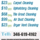 Steam Carpet Cleaning Bellaire TX