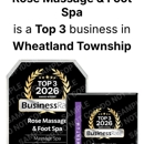 Rose Massage & Foot Spa - Massage Services
