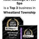 Rose Massage & Foot Spa