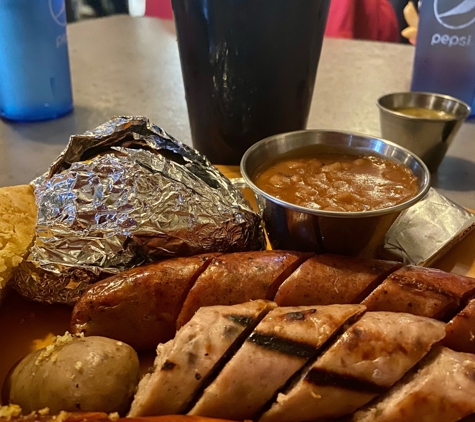 Sagebrush BBQ & Grill - Grand Lake, CO