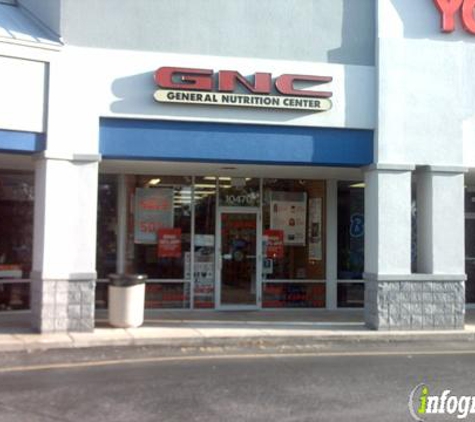 Gnc - St Petersburg, FL