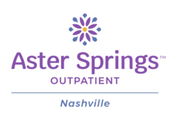 Aster Springs Outpatient - Nashville - Nashville, TN