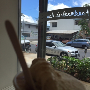 Via Gelato - Honolulu, HI