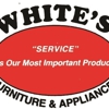 White's Furniture and Appliances gallery