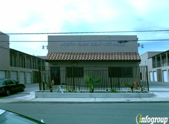 North Park Self Storage - San Diego, CA