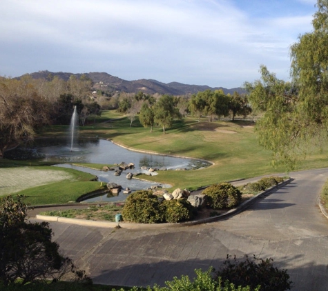 Twin Oaks Golf Course - San Marcos, CA