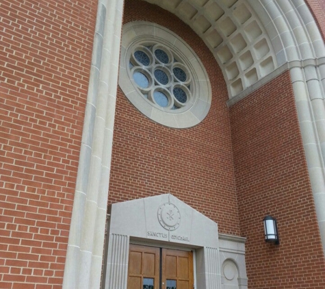 Saint Michael Catholic Church - Worthington, OH