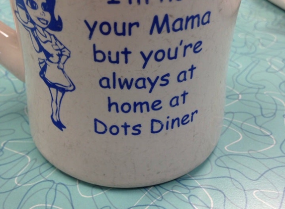 Dots Diner - Kenner, LA