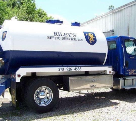 Riley's Septic Service LLC - Owensboro, KY