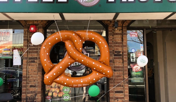 Philly Pretzel Factory - Bayonne, NJ