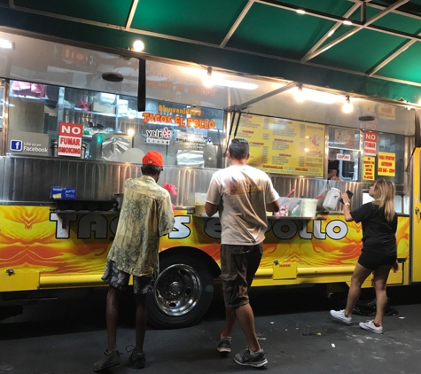 Tacos El Pollo - Pasadena, CA